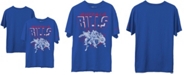 Junk Food Men's Royal Buffalo Bills Marvel T-shirt